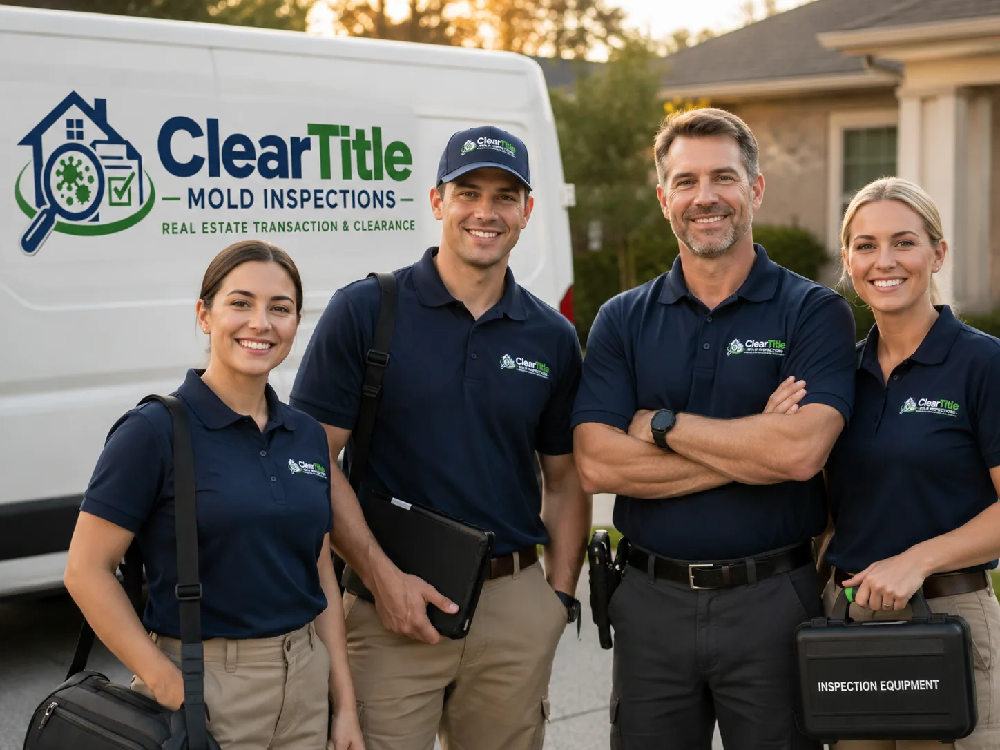 Mold Inspection For Home Sale company in Isle La Motte, VT